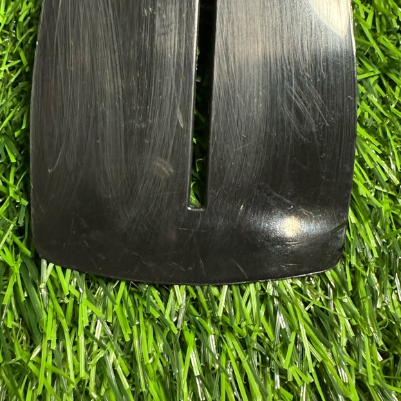 Vintage Foley Nylon Single Slot Spatula Flipper Heat Resistant Black Turner - Picture 8 of 9